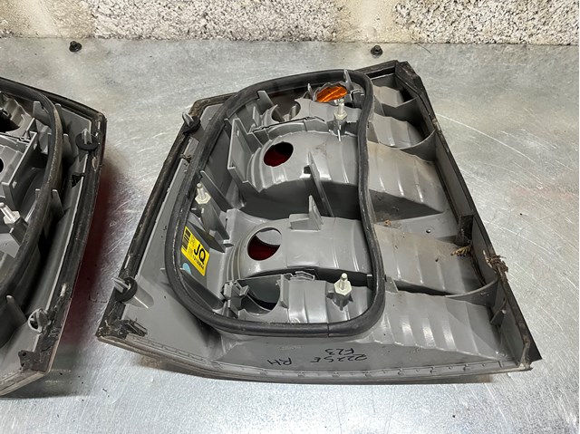 13130644 OPEL Фонарь задний правый купить в Днепр