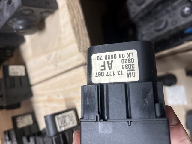 OPEL 13177067 в наличии Запорожье
