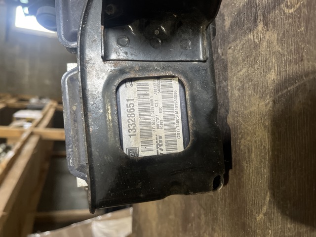 Блок управления АБС  13328651 OPEL