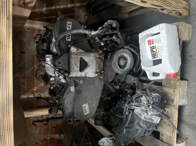 TOYOTA 1MZFE Двигатель в сборе в наличии Черновцы