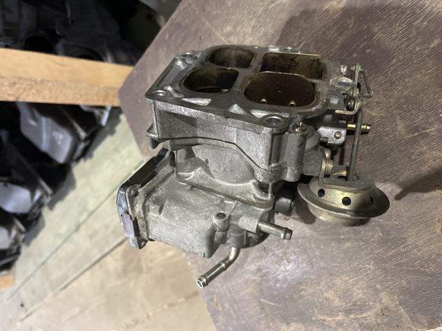 2203020060 TOYOTA Дроссельная заслонка купить в Чернигов