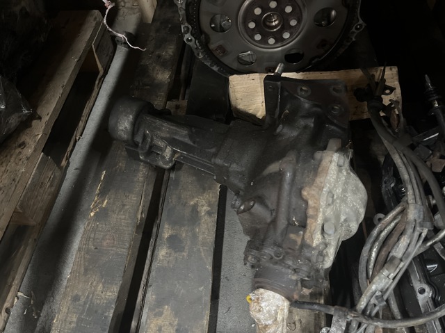 Коробка раздаточная 3610048040 TOYOTA