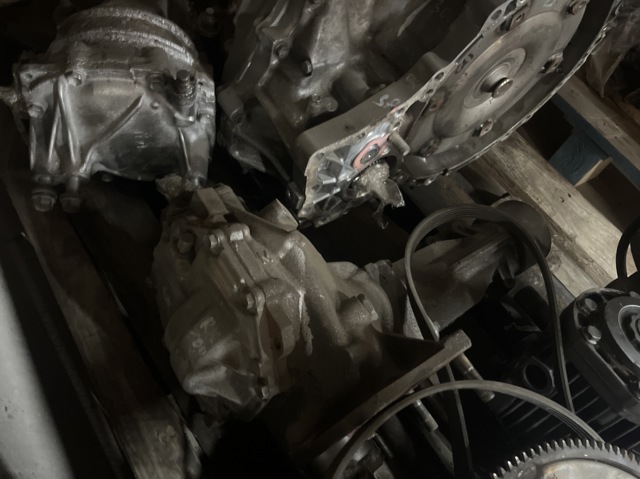 3610048040 TOYOTA Раздатка (коробка раздаточная) купить в Чернигов