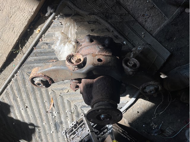 TOYOTA 4111021070 Задний редуктор в наличии Запорожье