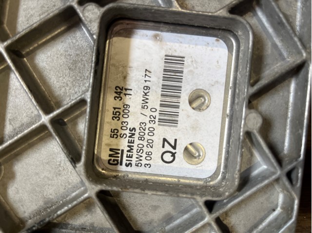 OPEL 55351342 в наличии Кривой Рог