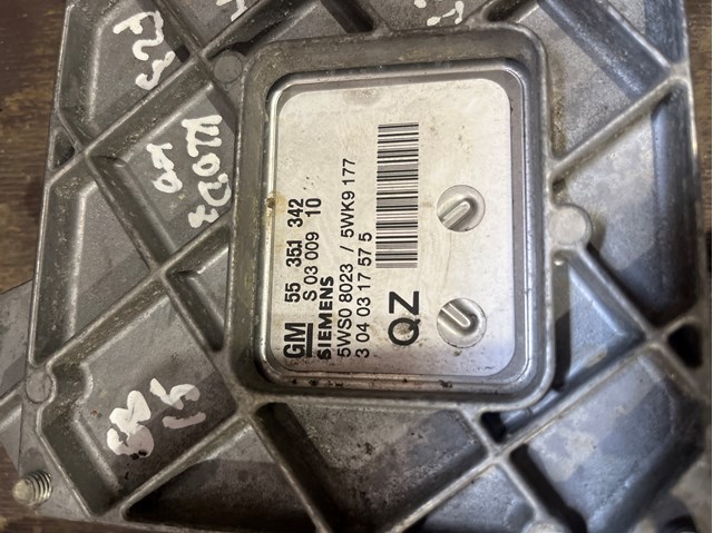 55351342 OPEL купить в Винница