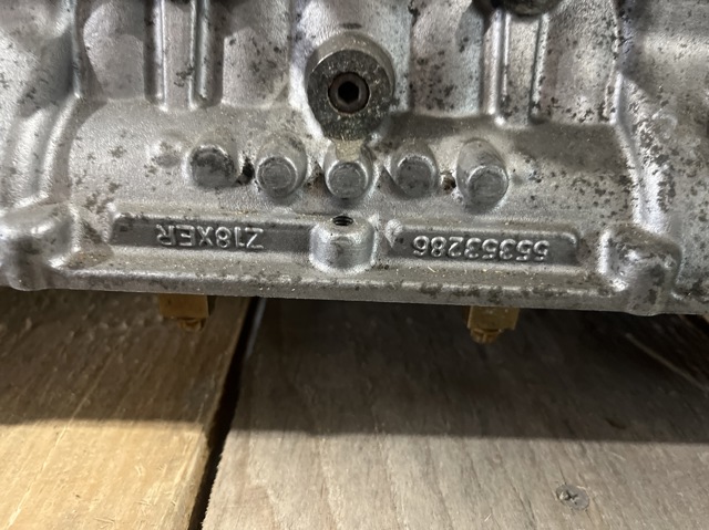 OPEL 55353286 в наличии Винница