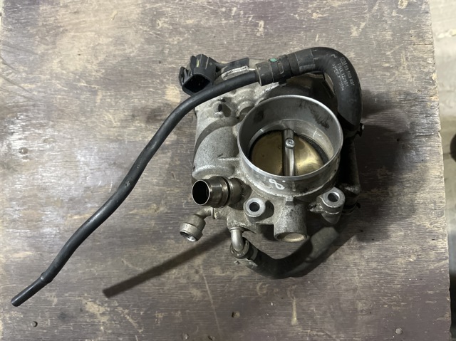 55561495 OPEL Дроссельная заслонка в сборе купить в Запорожье