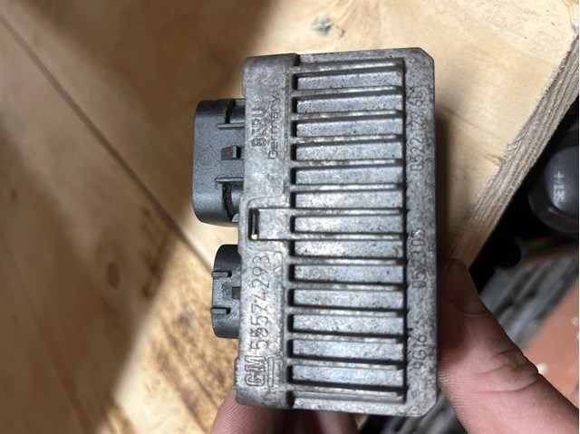 Реле свечей накаливания 55574293 OPEL