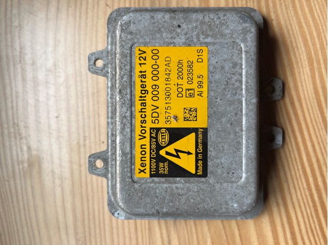 Ксенон, блок управления 5DV00900000 HELLA