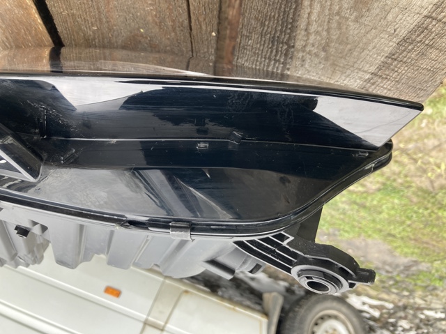 8W0941012 VAG Фара правая купить в Ровно