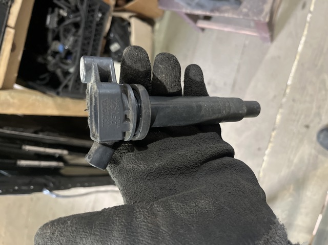 9091902234 TOYOTA Катушка зажигания купить в Львов