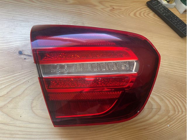 Задняя левая внутренняя фара A1569068700 MERCEDES