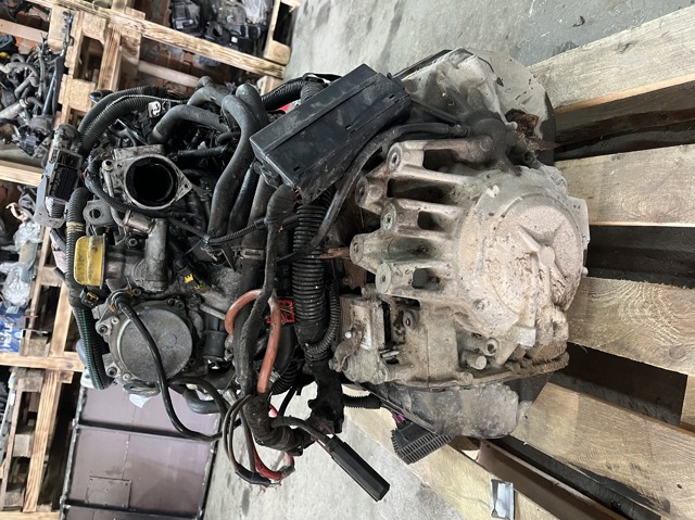 Коробка автомат AF40 OPEL
