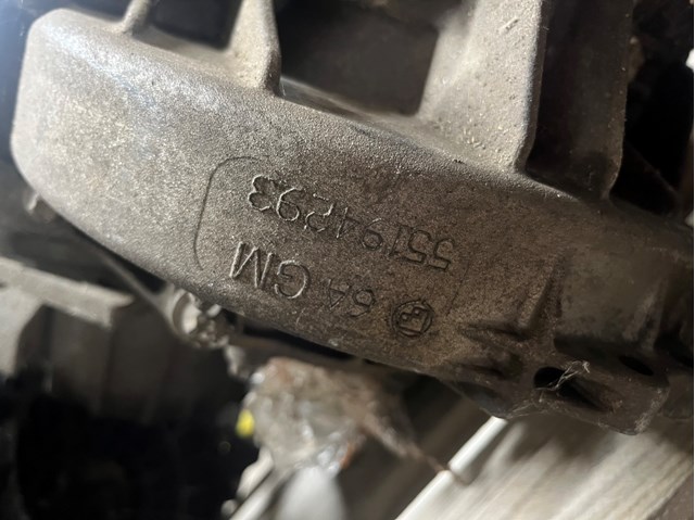 OPEL M32 КПП в наличии Тернополь