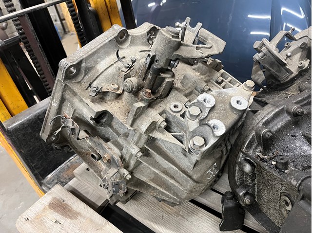 Коробка передач M32 OPEL