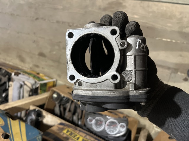 SERA52601 NISSAN Дроссельная заслонка в сборе купить в Тернополь