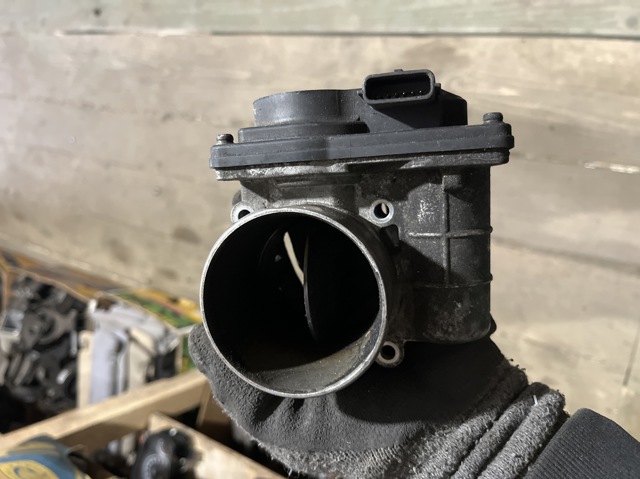 SERA52601 NISSAN Дроссельная заслонка купить в Сумы