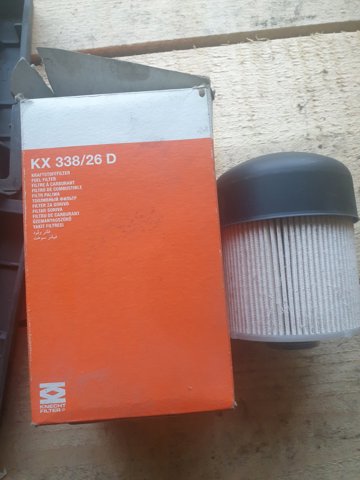 KX33826D Топливный фильтр купить Львов