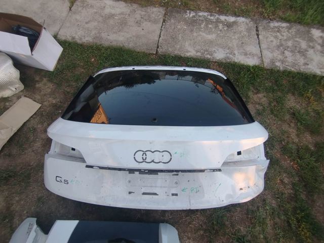 Крышка багажника 80A827025E VAG