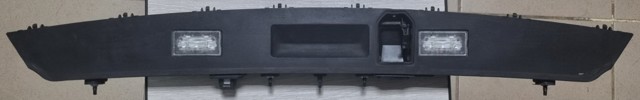 Ручка крышки багажника/3-й/(5-й) двери, наружная 51137357105 BMW