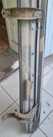 5177360100 Накладка подножки купить Житомир