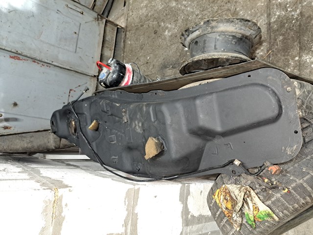 MITSUBISHI 1700A403 Бензобак в наличии Украина