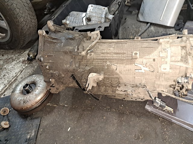 2700A129 MITSUBISHI АКПП купить в Тернополь
