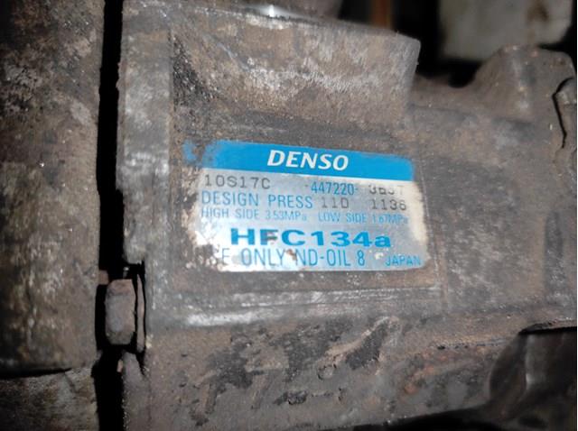 DENSO 4472203657 Компрессор кондиционера в наличии Сумы