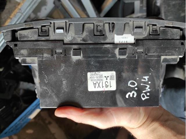 MITSUBISHI 7820A131XA Блок управления режимами отопления/кондиционирования в наличии Ровно