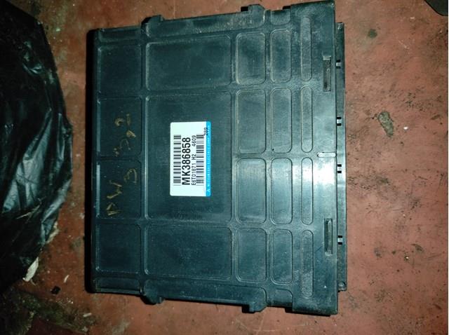 MK386858 MITSUBISHI Блок управления двигателем купить в Сумы