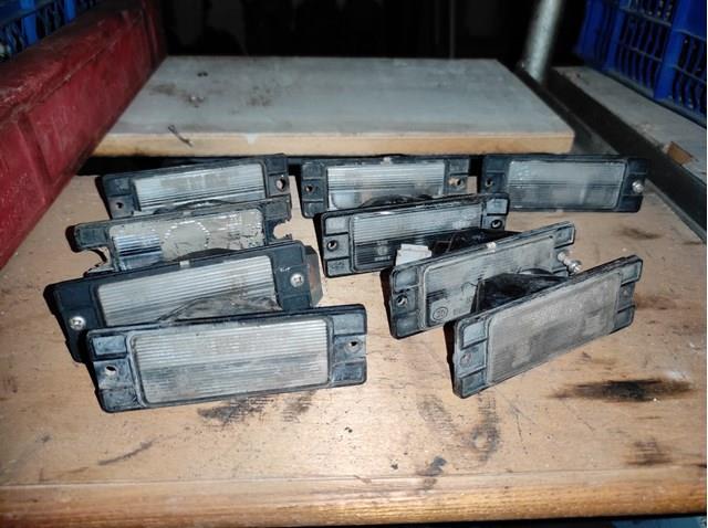 MR441889 MITSUBISHI Фонарь подсветки номерного знака купить в Ирпень