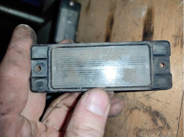 MITSUBISHI MR441889 Фонарь подсветки заднего номерного знака в наличии Чернигов