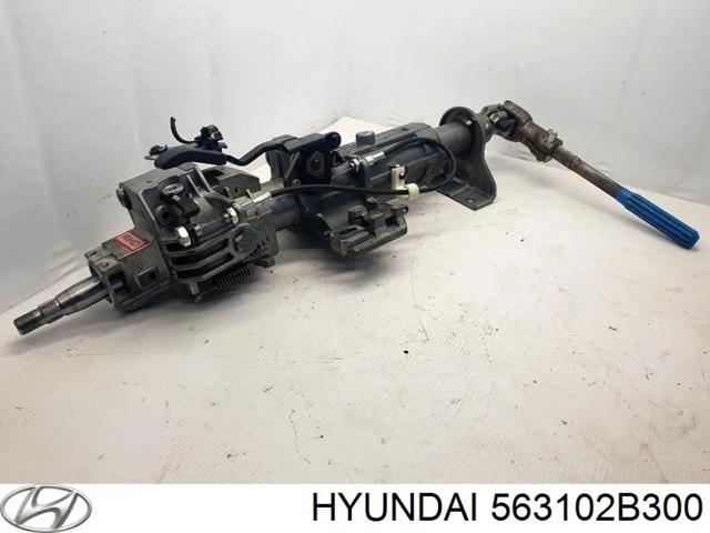 563102B300 HYUNDAI Рулевая колонка купить в Хмельницкий