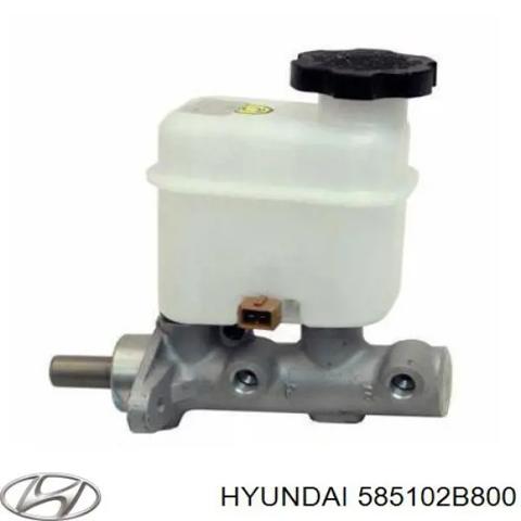 585102B800 HYUNDAI Цилиндр тормозной главный купить в Запорожье