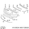 Буфер (бампер) передний Hyundai Santa Fe 2