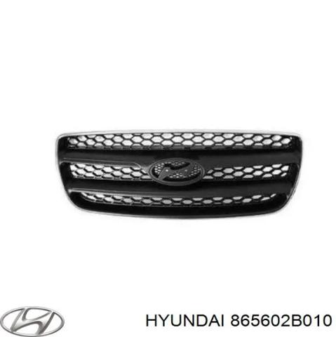 865602B010 HYUNDAI Решетка радиатора купить в Тернополь