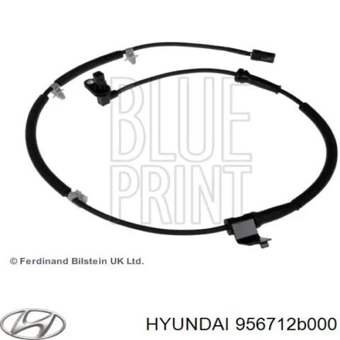 HYUNDAI 956712B000 Датчик АБС (ABS) передний правый в наличии Каменское