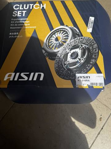 AISIN KT316RA Комплект сцепления в наличии Чернигов