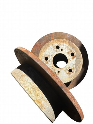 TOYOTA 4243144030 Диск тормозной задний в наличии Кривой Рог