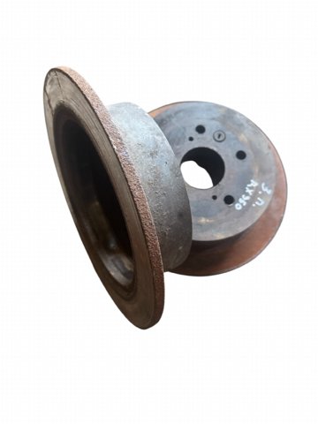 4243160221 TOYOTA Диск тормозной задний купить в Каменское