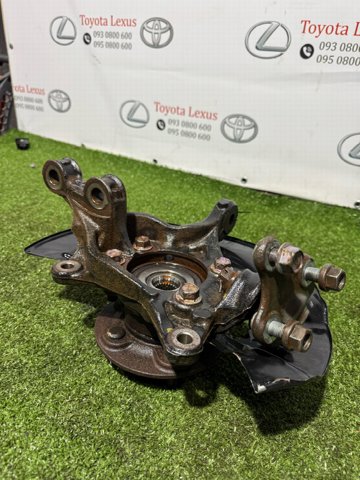 4321133120 TOYOTA Цапфа передняя правая купить в Николаев