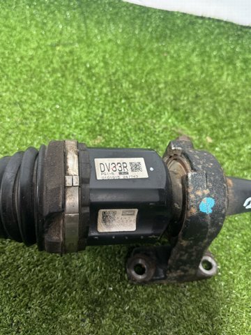 434100W180 TOYOTA Полуось (привод) передняя правая купить в Павлоград