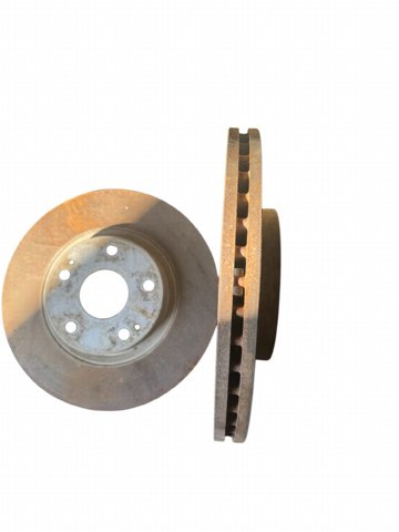TOYOTA 4351205040 Передние тормозные диски в наличии Днепр