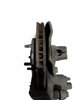 Вентилируемый тормозной диск 4615A117 MITSUBISHI