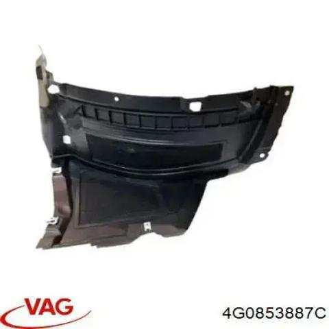 VAG 4G0614517AABEF Блок управления АБС (ABS) гидравлический в наличии Кривой Рог