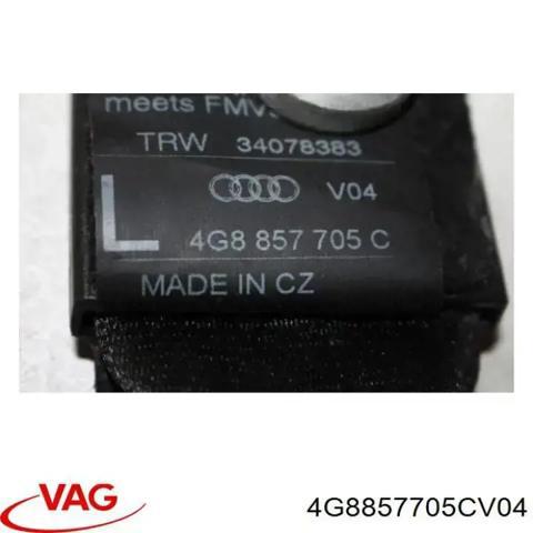 4G8857705CV04 Левый ремень безопасности купить Винница