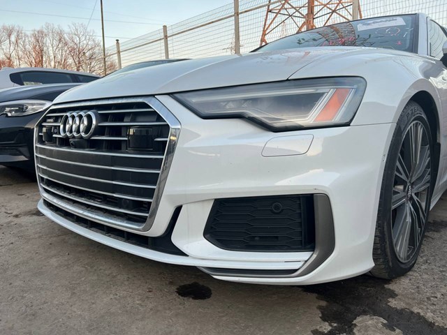VAG 4K0803103 Лонжерон левый в наличии Каменское