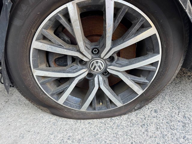 5NN601025KNQ9 VAG Диски колесные литые (легкосплавные, титановые) купить в Каменское