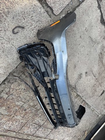 5NN807217AQGRU VAG Бампер передний купить в Павлоград